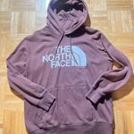 The North Face Hooded Sweatshirt Photo 0