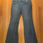 Lands' End  Bootcut Jeans Size 8 Photo 0