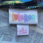 LuLaRoe 2 for $30  Cassie Skirt Black Yellow Green Lightweight Classic SZ S #1312 Photo 5