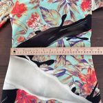 Clover Canyon Spilled Milk Off the Shoulder Bodycon Dress in Multi Size XS NWT Photo 7