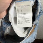 American Eagle ‎ Light Wash Highest Rise 90s Boyfriend Shorts Photo 6