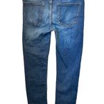 Calvin Klein Jeans Womens Size 6 Blue Slim Boyfriend Ankle Mid Rise Medium Wash Photo 4