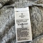 Banana Republic  WOMEN’S LUXESPUN TURTLENECK T-SHIRT in gray size XS Photo 8