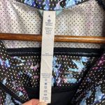 Lululemon backpack it jacket in blue rain Size 4 Photo 2