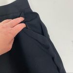 Halogen NEW Black High Waisted Pull On Elastic Waist Shorts Size Small Photo 3