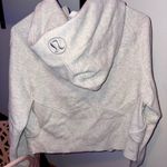 Lululemon Heather Gray Scuba Photo 1