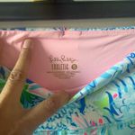 Lilly Pulitzer Colorful Tropical Print Activewear legging S Photo 5