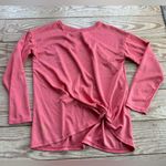 Pro Player  Women's Pink Long Sleeve Top size small Photo 0
