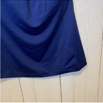 NFL Team Apparel NFL Indianapolis Colts Halter Top Blue Size M Photo 3