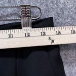 Bern & Mort Pants Womens 6 Black Pleated High Waist Tapered Dress Trouser Office Photo 4