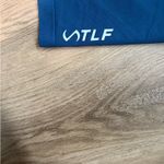 TLF Cosmic seamless scrunch butt shorts Blue Size M Photo 3