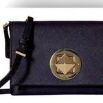 Kate Spade Newbury Lane Sally leather Crossbody Black Photo 0