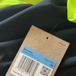 Nike NWT Women's Black / Volt Dri-FIT Academy Pro T-Shirt Photo 4