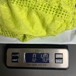 Wild Fable Womens Top Medium Eyelet Cropped Puff Sleeves Dainty Beachy Coquette Photo 11