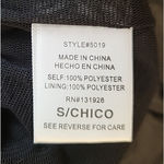 Amber Blue Black Sequin Mini‎ Dress Y2K Clubbing Cocktail Party LBD Revenge Dress Size S Photo 5