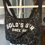 Golds Gym Sports Bra Black Size 38 E / DD Photo 0