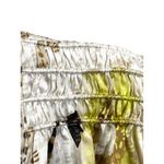 White House | Black Market WHBM Floral Blouse Top XS Coquette Flowy Feminine Whimsical Goblin Forest Fairy Photo 2