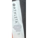 Athleta Wind Down Sleep V-Neck Romper Size 1X Photo 3