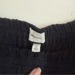 Wilfred  Free Pants Pull On Gauze Lightweight Pockets Travel Lounge Beach Black Photo 4