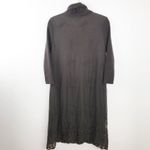 Sundance ‎ Bead Embroidered Midi Dress Rabbit hair Photo 4