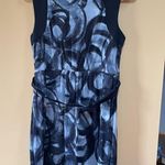 Simply Vera VERA WANG Black&White Dress Size Small Photo 4