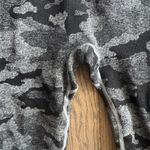 Gymshark Gymshshark Camouflage Leggings - Black and Gray Photo 2