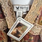Papillon Vintage  dress size Medium Photo 4