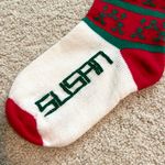 Susan Knit Xmas Stocking Photo 2