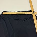 Halara Pants Womens Large Black Wide Leg Cropped Pants Flowy Palazzo Photo 3