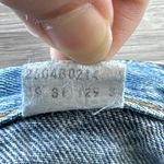 Levi's Vintage 1970s  Orange Tab California Straights Jeans 24 x 32 Women's USA Photo 11