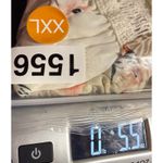 Torrid  Women 2X Floral Cold Shoulder Cropped Crochet Trim White Top Casual Girly Photo 9