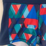 Adidas  Women's Techfit Multi Color 3" Printed Tight Shorts Size S Photo 5
