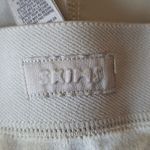 SKIMS NWT  Gold Chic Feminine Casual Cozy Trendy Velvety Boxer Shorts Size Large Photo 2