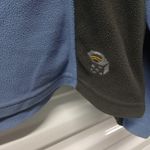 Mountain Hardwear Mountain Hardware Fleece Jacket Women's Medium Blue Zip Front Grunge Gorpcore Photo 3