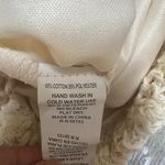 Raga  Eggshell Cream Boho Shorts Photo 4