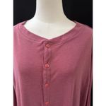 Women’s Arkëras Maroon Maternity Gown Sz L/XL Red Photo 1