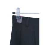 Abercrombie & Fitch Vintage NWT Abercrombie Y2K Academia Pleated Mini Skirt S Black Preppy Uniform Photo 3