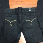 Papaya  Dark Wash Skinny Ankle Jeans, Size 9 Photo 4