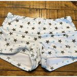 Fleo Blue Star low rise contour size small White Photo 2