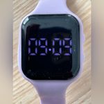 Fashion Watch Unbranded Purple Photo 1