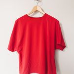 Banana Republic Sports Coral Top - Size Medium Tall Photo 0