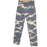 Simple Society  High-Rise Tie Dye Jeans(Size 7/28) Photo 3