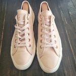 Converse  Chuck Taylor All Star Womens Pink Blush Leather Sneaker Women's Size 9 Photo 1