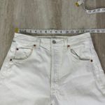 Citizens of Humanity Horseshoe Jeans Size 27 white 1972-1248 Photo 4