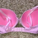 PINK - Victoria's Secret Victoria’s Secret pink push up bra pink in color size 32D everyday wear bra​​ Photo 1