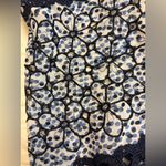 Alexis Lanelle Dress in Capri Embroidered floral dot mini dress NWOT Photo 11