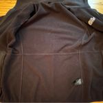 The North Face  Women’s Size Small Black Lightweight Fleece Full Zip Jacket Photo 9