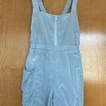 Free People Movement Chaparral Convertible Hike Utility One Piece Size Small Photo 10