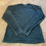 Ripndip  Unisex Green Acid Wash L/S Lord Nermal Skate Cat Kingpi T-Shirt Sz M Photo 8