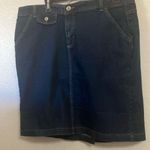 Merona  denim skirt 16 Photo 0
